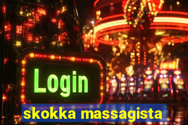 skokka massagista